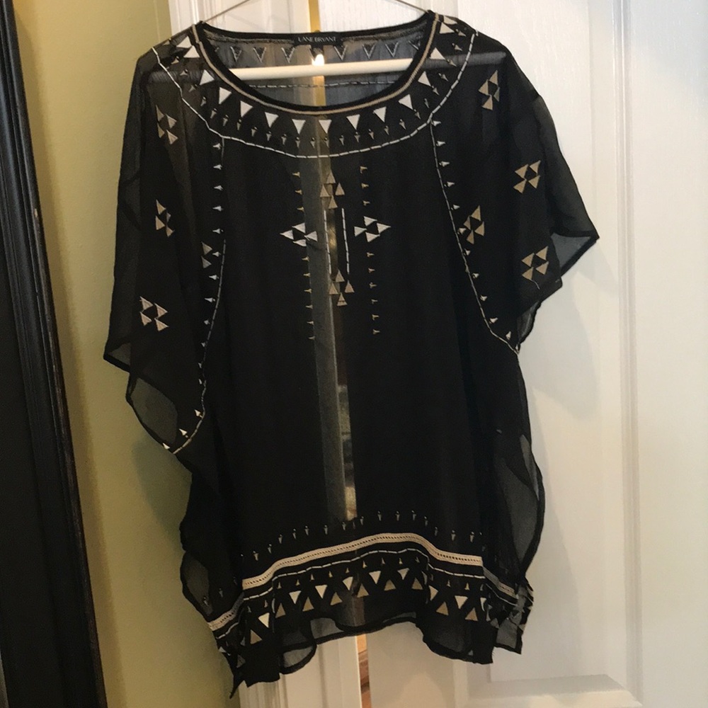 Sheer Top